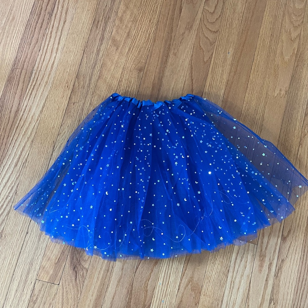 NEW light up cosmic skirt